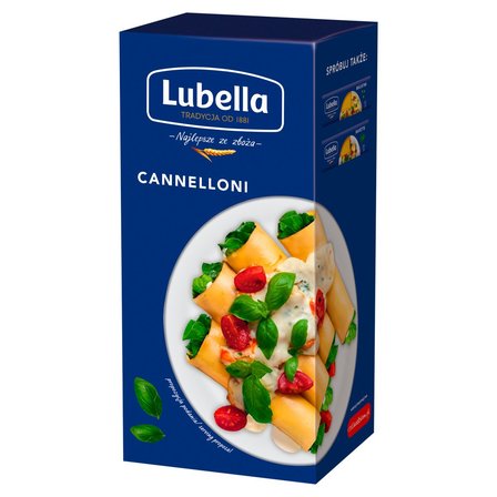 Lubella Makaron cannelloni 250 g (2)
