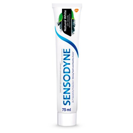 Sensodyne Natural White Pasta do zębów 75 ml (2)