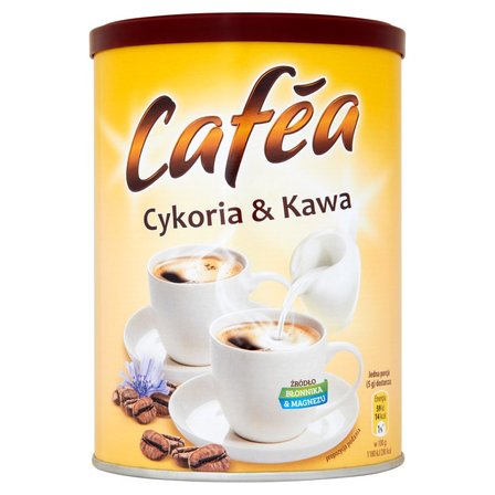 Caféa Cykoria & kawa 100 g (1)