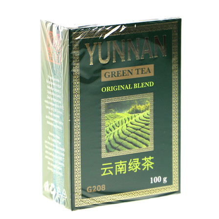 SIR ROGER HERBATA YUNNAN GREEN TEA 100G (11)