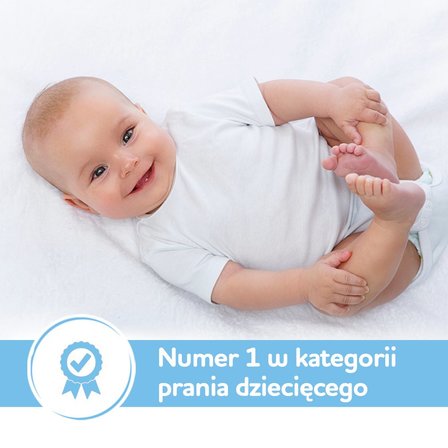 Lovela Baby Hipoalergiczne kapsułki do prania do bieli i kolorów 460 g (23 prania) (6)