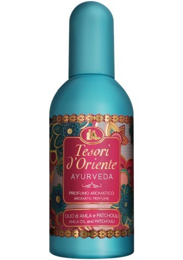 Tesori d'Oriente, Woda toaletowa, Ayurveda, 100ml (1)