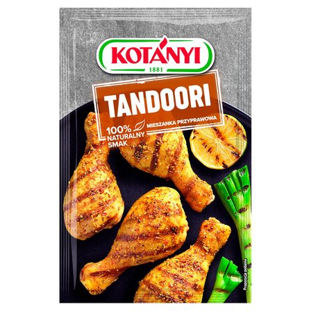 Kotányi Mieszanka przyprawowa tandoori 20 g (1)