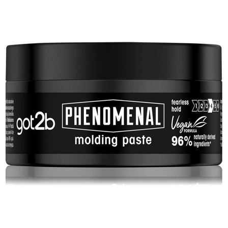 got2b Phenomenal Pasta do włosów modelująca 100 ml (1)