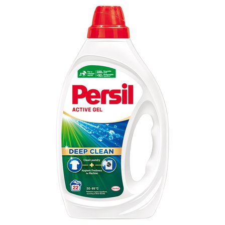 Persil Active Gel Płynny środek do prania 990 ml (22 prania) (1)