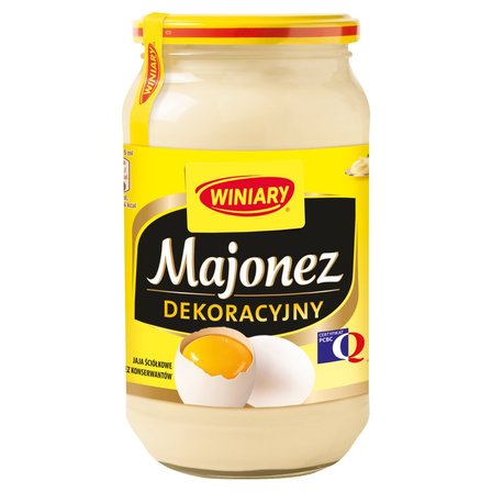 Winiary Majonez Dekoracyjny 700 ml (1)