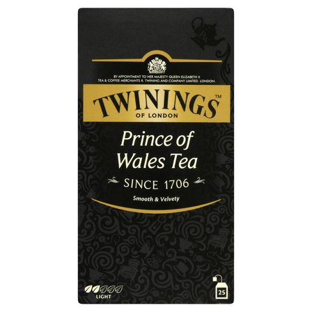 Twinings Prince of Wales Czarna herbata 50 g (25 torebek) (1)