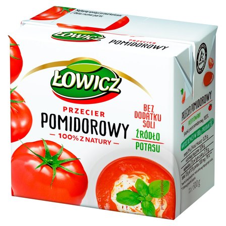 Łowicz Przecier pomidorowy 500 g (2)