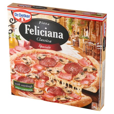Dr. Oetker Feliciana Classica Pizza Speciale 335 g (2)