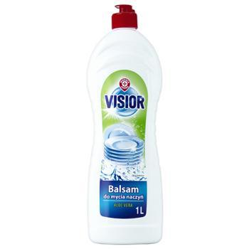 WM Balsam do mycia naczyń sensitive Aloe Vera 1l (1)