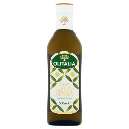 Olitalia Oliwa z oliwek najwyższej jakości z pierwszego tłoczenia 500 ml (1)