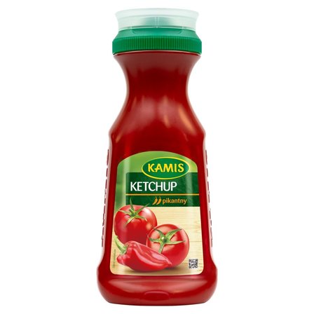 Kamis Ketchup pikantny 350 g (1)