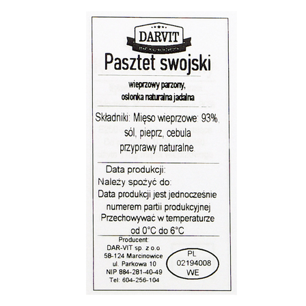 Darvit pasztet swojski (3)