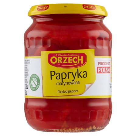 Orzech Papryka marynowana 660 g (1)