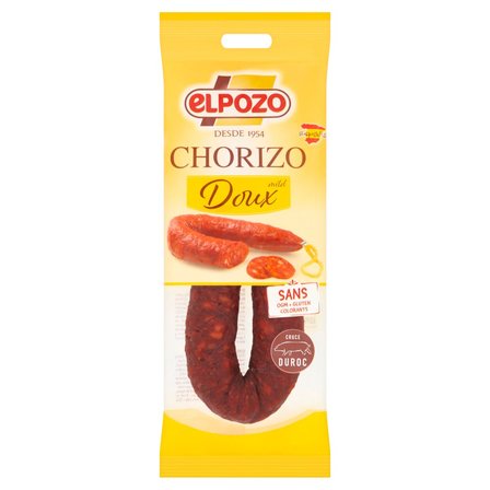 Elpozo Kiełbasa Chorizo Sarta 200 g (1)