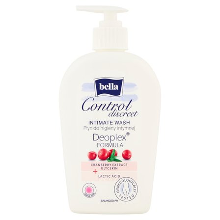 Bella Control Discreet Płyn do higieny intymnej 300ml (1)