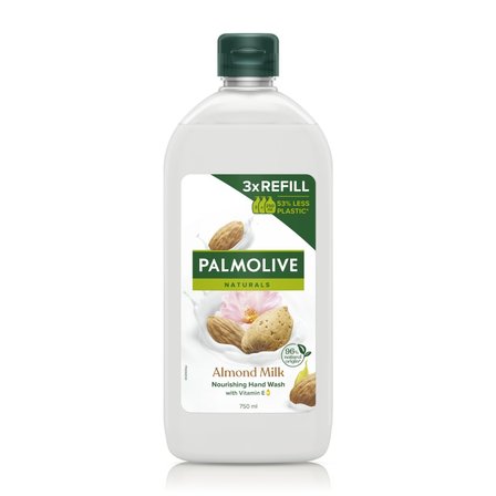 Palmolive Naturals Almond Milk mydło w płynie do mycia rąk (1)