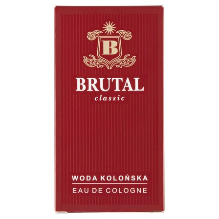 Brutal Classic Woda kolońska 100 ml (1)