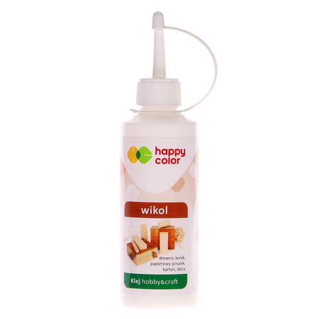 HAPPY COLOR KLEJ WIKOL 100ML (1)