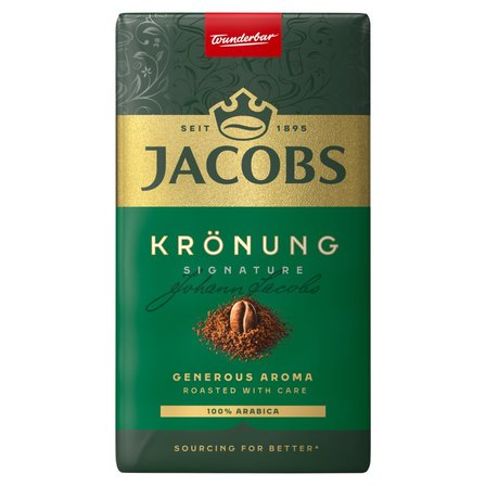 Jacobs Krönung Kawa mielona 250 g (1)