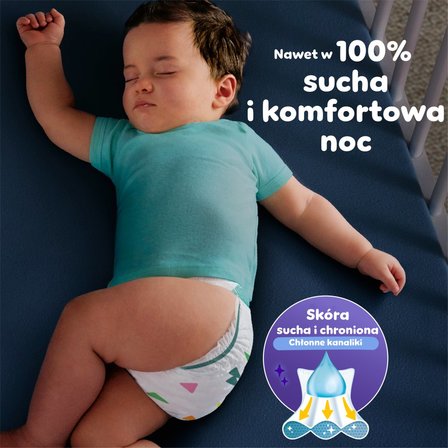 Pampers Active Baby 3, 66 Pieluszek,6kg-10kg (2)