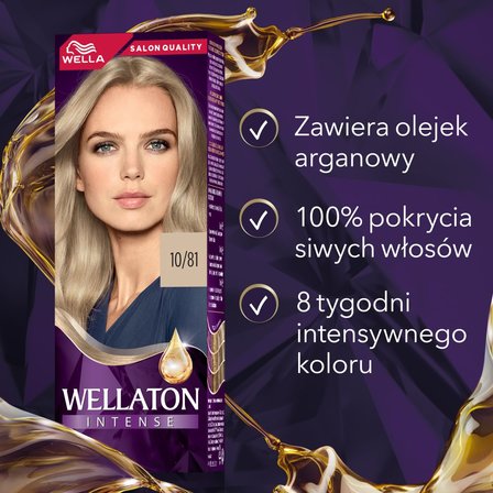 Wella Wellaton Krem intensywnie koloryzujący jasny brąz 5/0 (4)