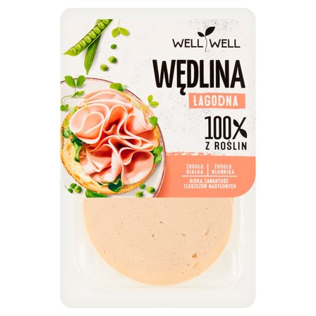 Well Well Wędlina łagodna 100 g (1)