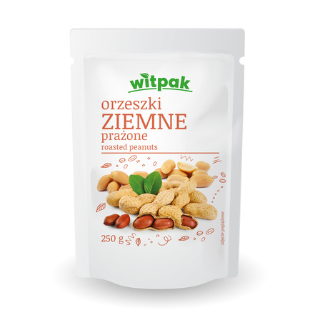 Witapak orzechy ziemne prażone 250g (1)