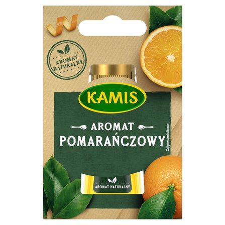 Kamis Aromat pomarańczowy 20 ml (1)