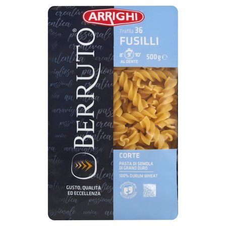 Arrighi Makaron fusilli 500 g (1)