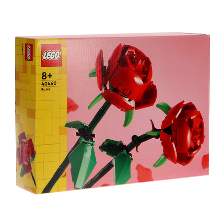 LEGO  40460 RÓŻE (1)