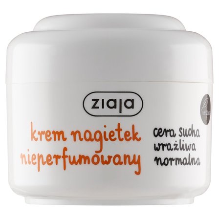 Ziaja Krem nagietek nieperfumowany 50 ml (1)