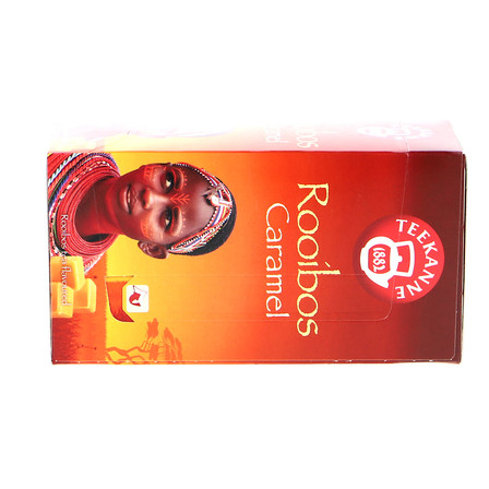 TEEKANNE HERBATA ROOIBOS CARAMEL 20TBx1,75G (6)