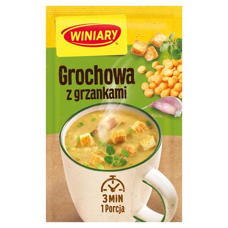 Winiary Grochowa z grzankami 22 g (2)