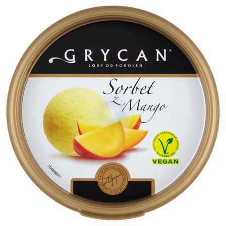 Grycan Sorbet z mango 500 ml (1)