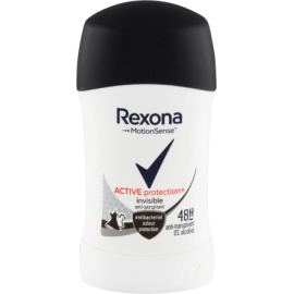 Dezodorant Rexona Active Protection+ Invisible Antyperspirant w sztyfcie dla kobiet D 40ml (1)