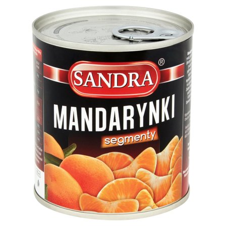 Sandra Mandarynki segmenty 312 g (2)