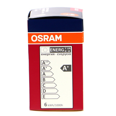 OSRAM ŻARÓWKA LED 6W E27 (3)