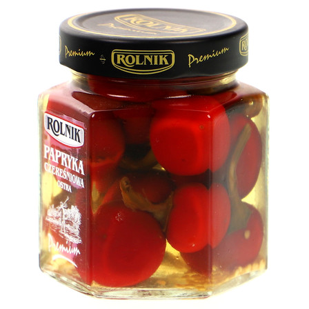 Rolnik Premium Papryka czereśniowa ostra 300 g (2)