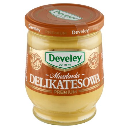 Develey Premium Musztarda delikatesowa 270 g (2)