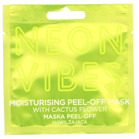 MARION NEON VIBES MASKA PEEL-OFF NAWILŻAJĄCA 8G (1)