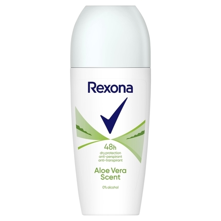 Rexona Aloe Vera Antyperspirant w kulce, 50 ml (1)