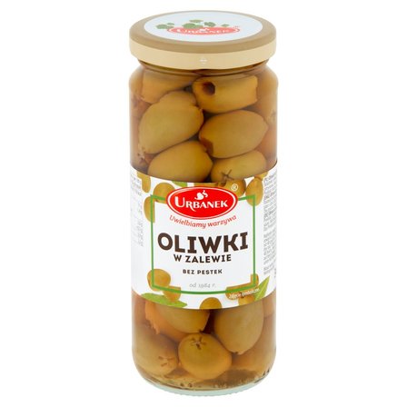 Urbanek Oliwki w zalewie bez pestek 340 g (2)