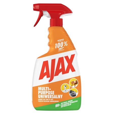 Ajax Środek czyszczący uniwersalny w sprayu 750 ml (1)