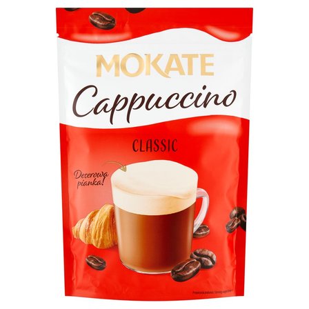 Mokate Classic Cappuccino 110 g (1)