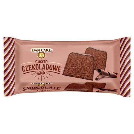 Dan Cake Ciasto czekoladowe 400 g (1)