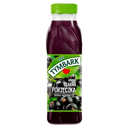 Tymbark Nektar czarna porzeczka 300 ml (1)