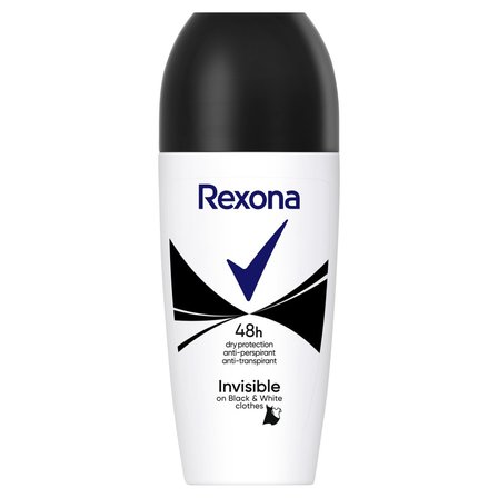 Rexona Invisible Antyperspirant 50 ml (1)
