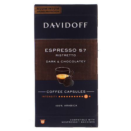 Davidoff kawa espresso 10kapsułek (1)