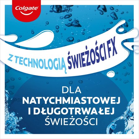 Płyn do płukania jamy ustnej Colgate Plax Cool Mint o miętowym smaku (2)